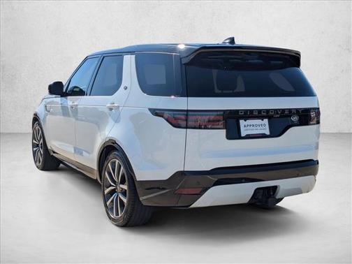 2023 Land Rover Discovery P360 S R-Dynamic