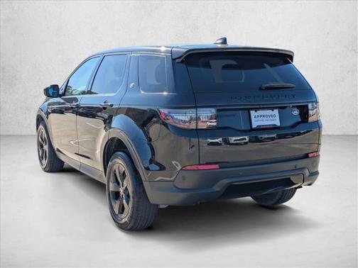 2022 Land Rover Discovery Sport S