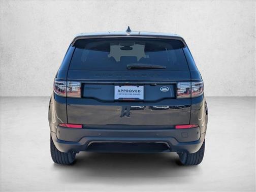 2022 Land Rover Discovery Sport S