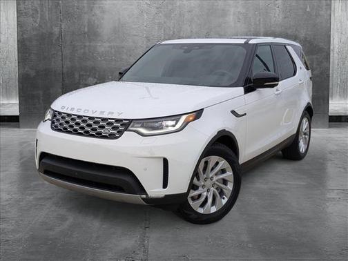 2025 Land Rover Discovery P300 S