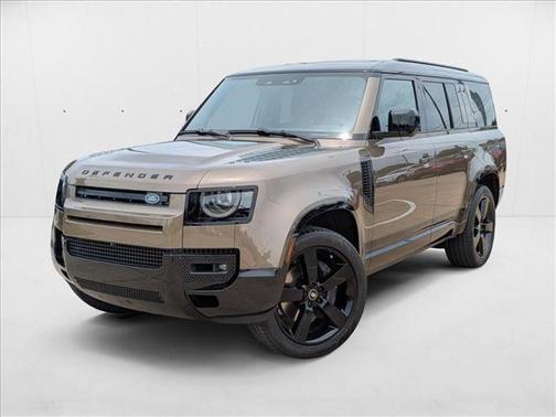 2025 Land Rover Defender 130 P400 X-Dynamic SE