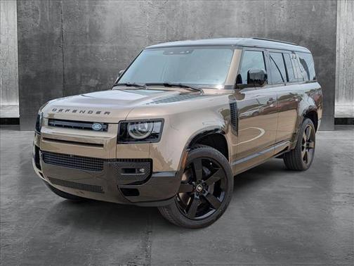 2025 Land Rover Defender 130 P400 X-Dynamic SE