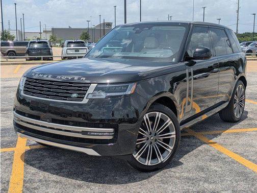 2025 Land Rover Range Rover P400 SE