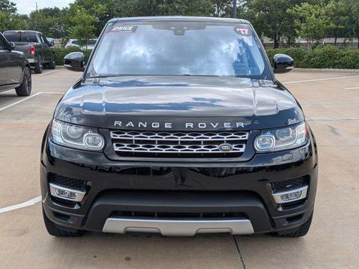 2017 Land Rover Range Rover Sport 3.0L Supercharged HSE