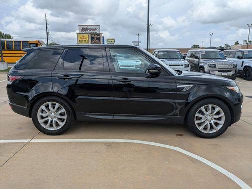 2017 Land Rover Range Rover Sport 3.0L Supercharged HSE