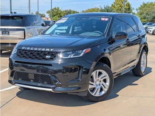 2025 Land Rover Discovery Sport S