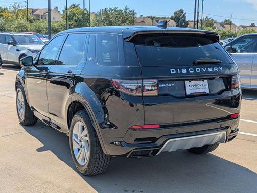 2025 Land Rover Discovery Sport S