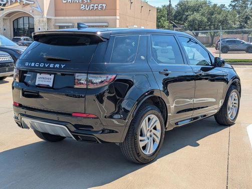 2025 Land Rover Discovery Sport S