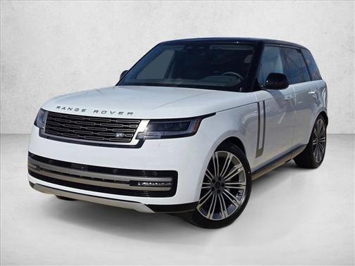 2026 Land Rover Range Rover P400 SE