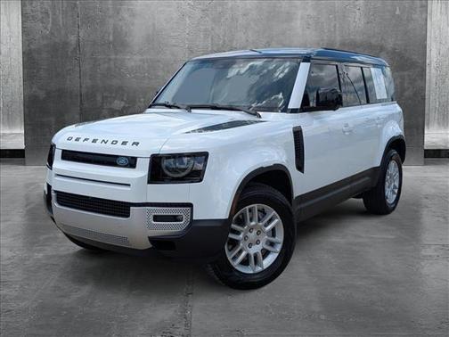 2025 Land Rover Defender 110 P300