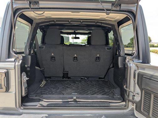 2021 Jeep Wrangler Unlimited Sport Altitude