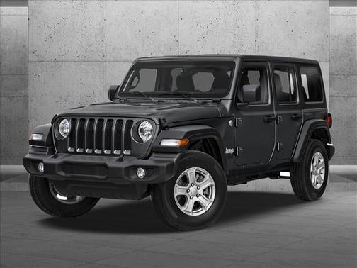 2021 Jeep Wrangler Unlimited Sport Altitude