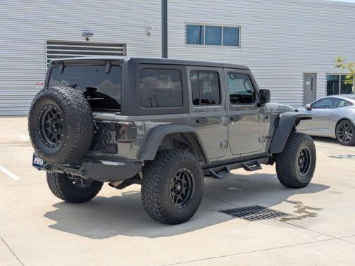 2021 Jeep Wrangler Unlimited Sport Altitude