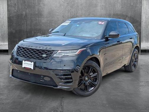 2022 Land Rover Range Rover Velar P250 S R-Dynamic