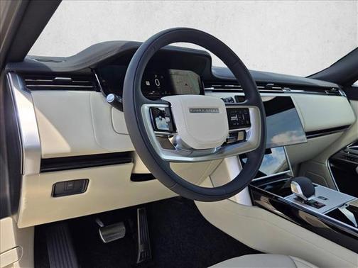 Carpathian Grey Premium Metallic 2026 Land Rover Range Rover P400 SE