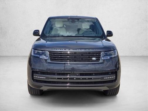 Carpathian Grey Premium Metallic 2026 Land Rover Range Rover P400 SE