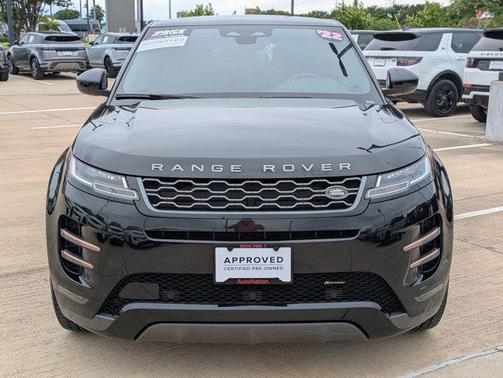 2022 Land Rover Range Rover Evoque R-Dynamic S