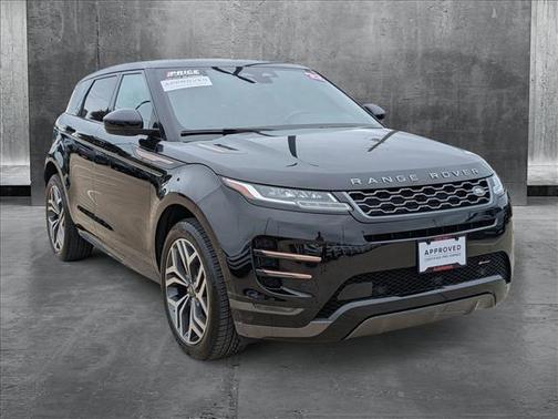 2022 Land Rover Range Rover Evoque R-Dynamic S