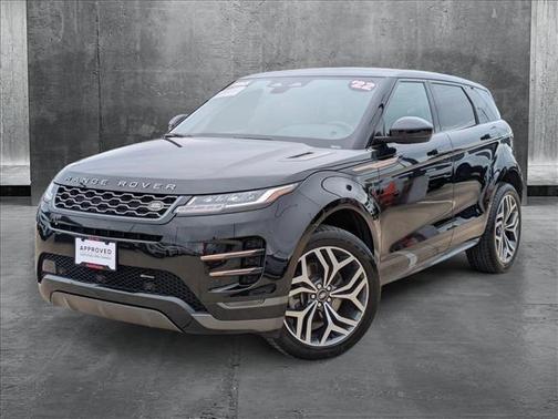 2022 Land Rover Range Rover Evoque R-Dynamic S