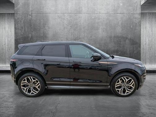 2022 Land Rover Range Rover Evoque R-Dynamic S