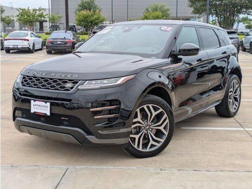 2022 Land Rover Range Rover Evoque R-Dynamic S