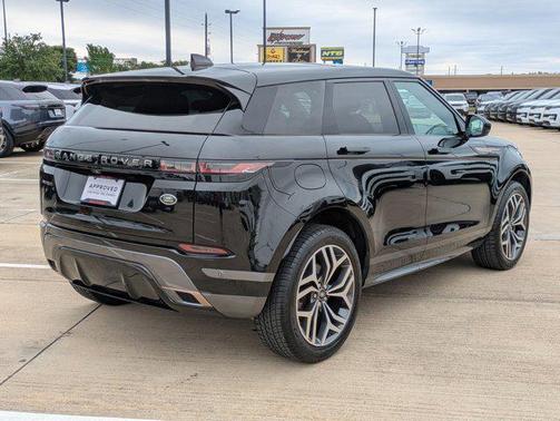 2022 Land Rover Range Rover Evoque R-Dynamic S