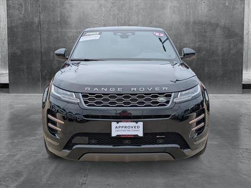 2022 Land Rover Range Rover Evoque R-Dynamic S