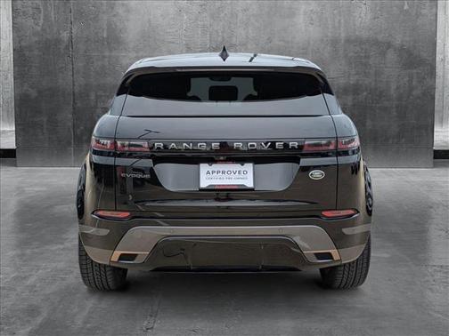 2022 Land Rover Range Rover Evoque R-Dynamic S