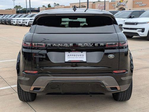 2022 Land Rover Range Rover Evoque R-Dynamic S