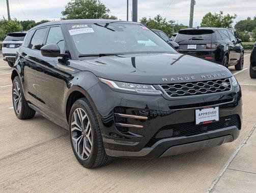 2022 Land Rover Range Rover Evoque R-Dynamic S
