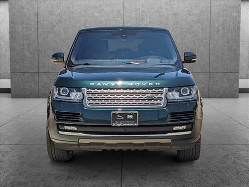 Photo 2 of 26 of 2016 Land Rover Range Rover 3.0L Turbocharged Diesel HSE Td6