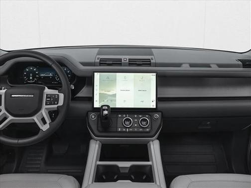 Fuji White 2026 Land Rover Defender P300 S