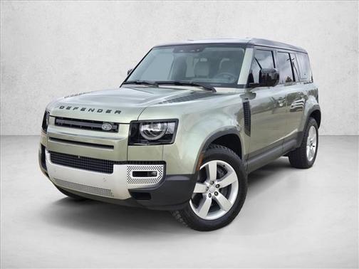 2024 Land Rover Defender 110 P500 SE