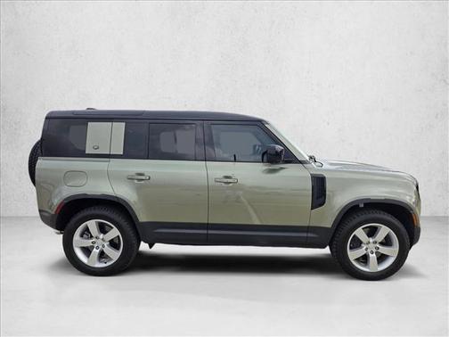 2024 Land Rover Defender 110 P500 SE
