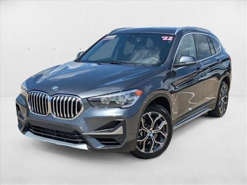 2022 BMW X1 sDrive28i