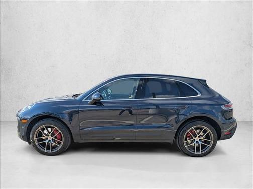 2023 Porsche Macan S