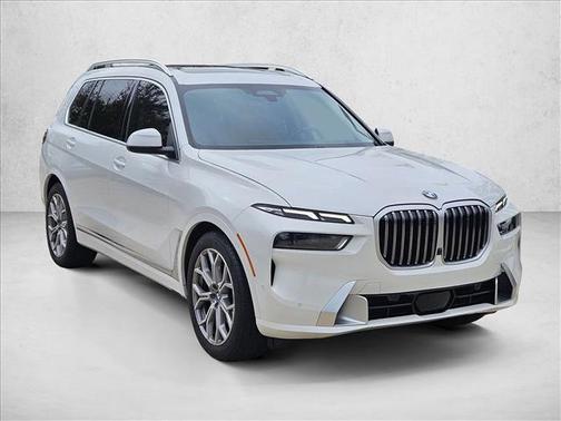 2023 BMW X7 xDrive40i