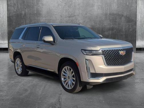 2022 Cadillac Escalade Luxury