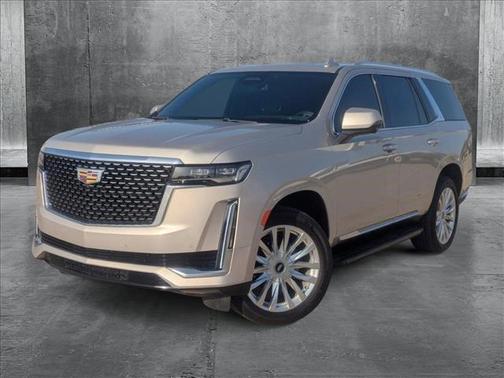 2022 Cadillac Escalade Luxury