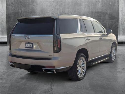 2022 Cadillac Escalade Luxury