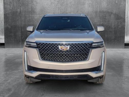 2022 Cadillac Escalade Luxury