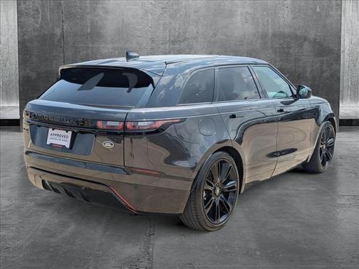 2021 Land Rover Range Rover Velar P250 S R-Dynamic