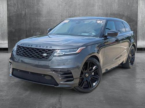 2021 Land Rover Range Rover Velar P250 S R-Dynamic