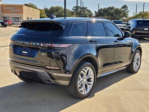 2023 Land Rover Range Rover Evoque R-Dynamic SE