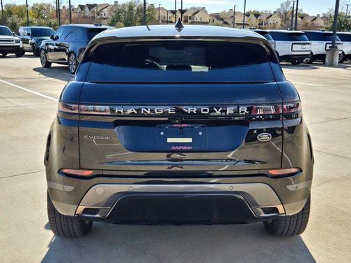 2023 Land Rover Range Rover Evoque R-Dynamic SE