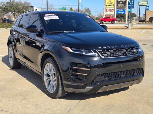 2023 Land Rover Range Rover Evoque R-Dynamic SE