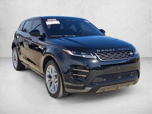 2023 Land Rover Range Rover Evoque R-Dynamic SE