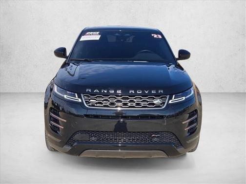 2023 Land Rover Range Rover Evoque R-Dynamic SE
