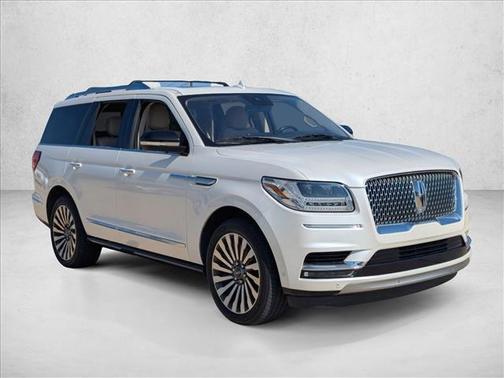 2018 Lincoln Navigator Reserve