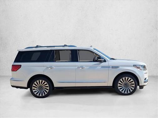 2018 Lincoln Navigator Reserve